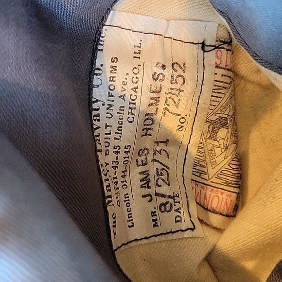 Vintage Military jacket - Picture 13 of 14